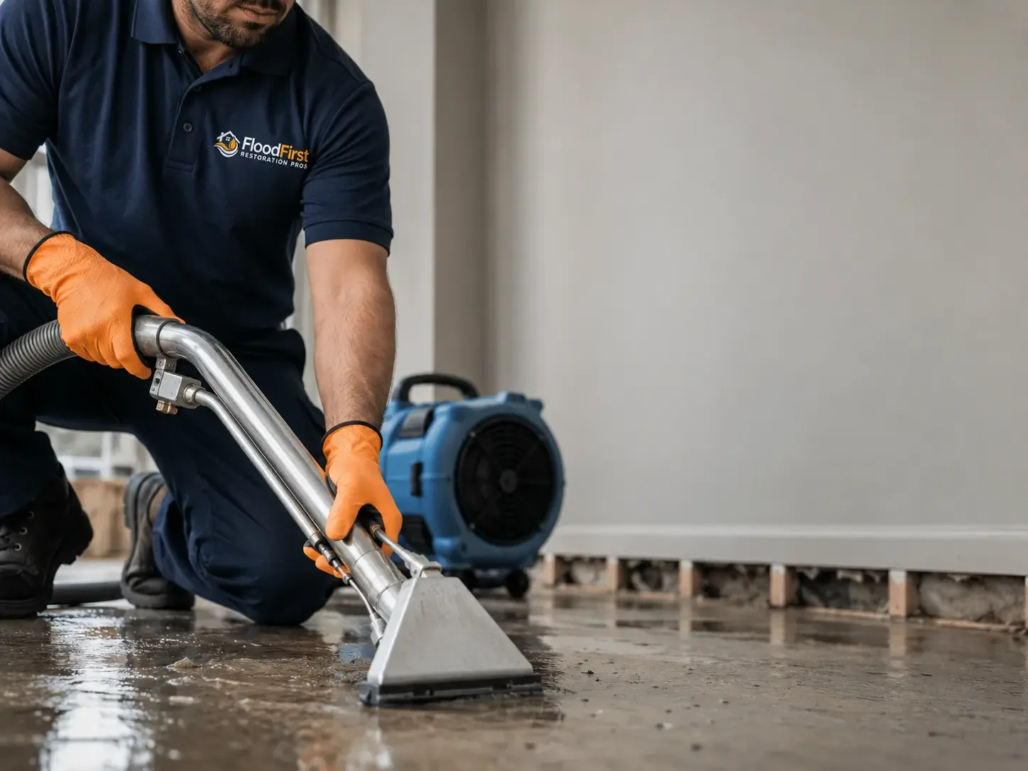 Why choose Flood Damage Restoration in Dansville, MI